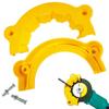 Drill Bit Grinding Attachment Drill Bit Sharpening Guide Tool Angle Grinder Drill Bit Grinding Drill Bits Tool Drill Sharpener