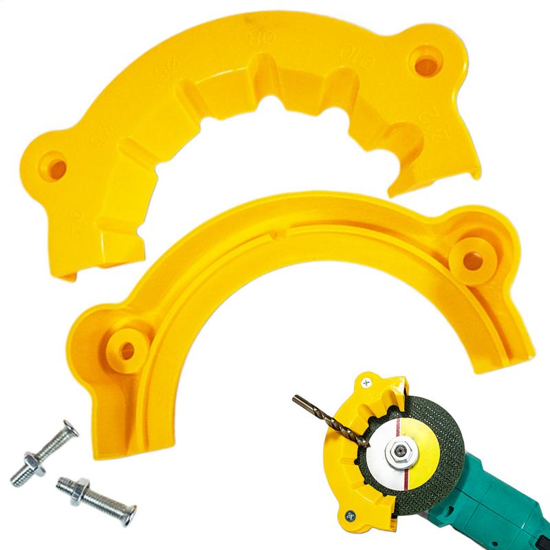 Drill Bit Grinding Attachment Drill Bit Sharpening Guide Tool Angle Grinder Drill Bit Grinding Drill Bits Tool Drill Sharpener