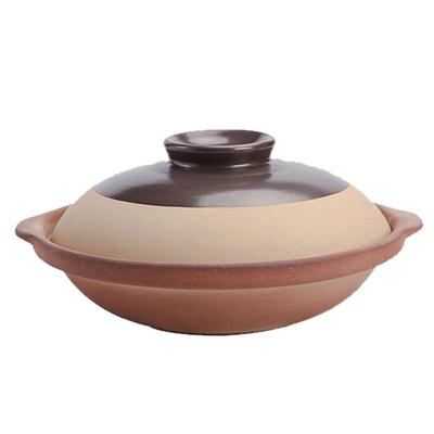 Cazuela de Arroz de Cerámica Fapao