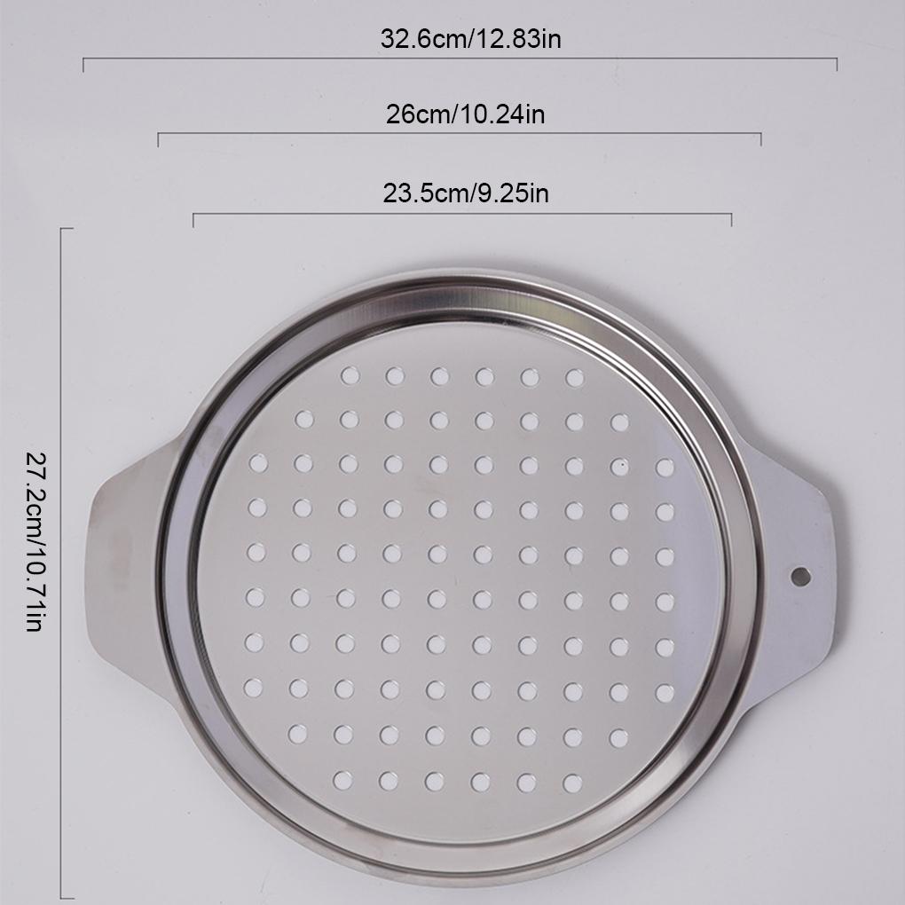 Stainless Steel Waterproof Steaming Drawer Durable And Easy To Clean Multi Purpose Eye Steaming Tray