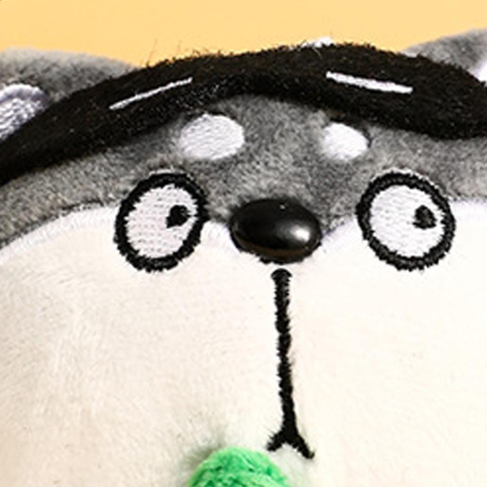 Ladrão Sentindo Capivara Pelúcia Chaveiro Pintinho Amarelo Animais Brinquedo de Pelúcia Chaveiro Decoração de Casa