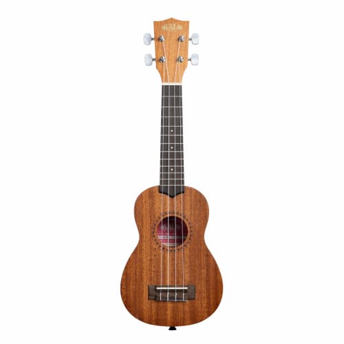 KALA KA-15 Series Mahogany Body Soprano Ukulele (KA15S-WBAG20_06) - Successor to the KA-15S (Case Included)