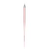 Ruby's Tweezers Classic Slant Heart Pink 1K108H, Swiss Premium Tweezers