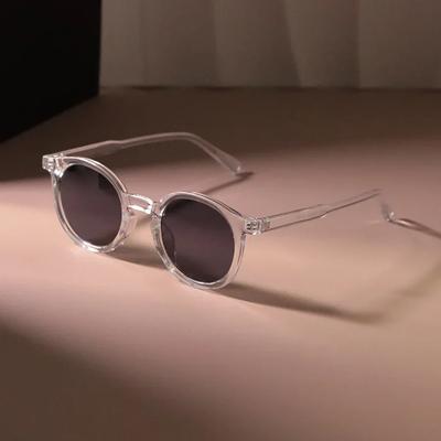 Vintage Cat Eye Sunglasses Women Men Classic Fashion Brand Designer Female Glasses Unisex