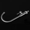 Zhuishi 304 Stainless Steel Single Cold Kitchen Faucet