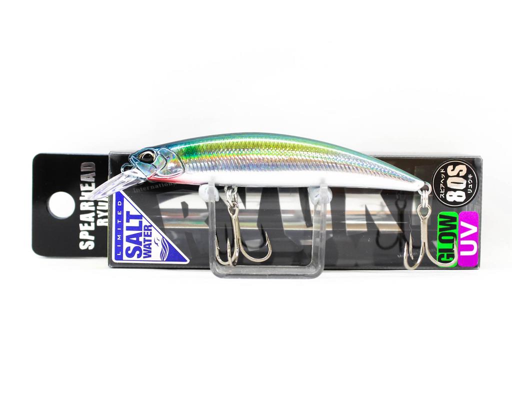 DUO Spearhead Ryuki 80S SW Sinking Lure CYA0697 (5385)