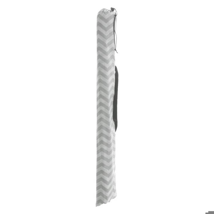 Tipi enfant gris H160cm - Atmosphera createur d'interieur