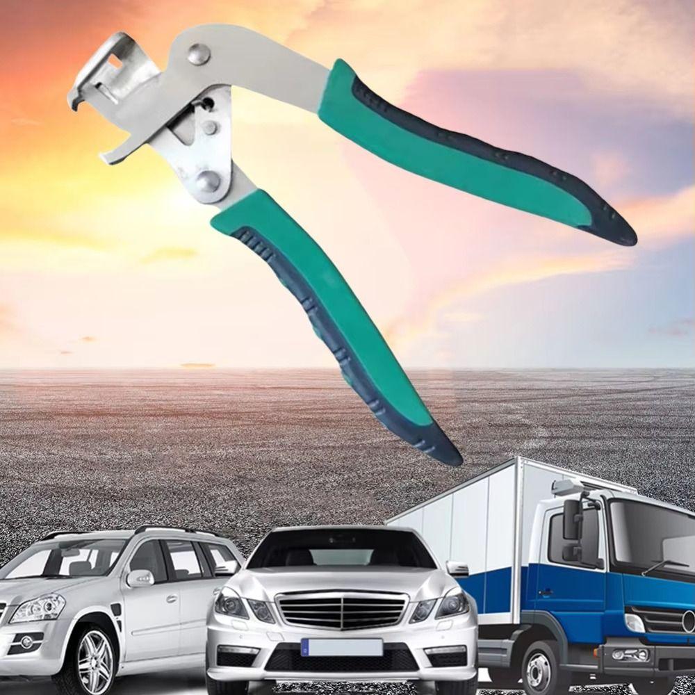 Radial Style Jaw Panel Clip Removal Plier Grooved Automatic Pliers  Car Disassembly Tool
