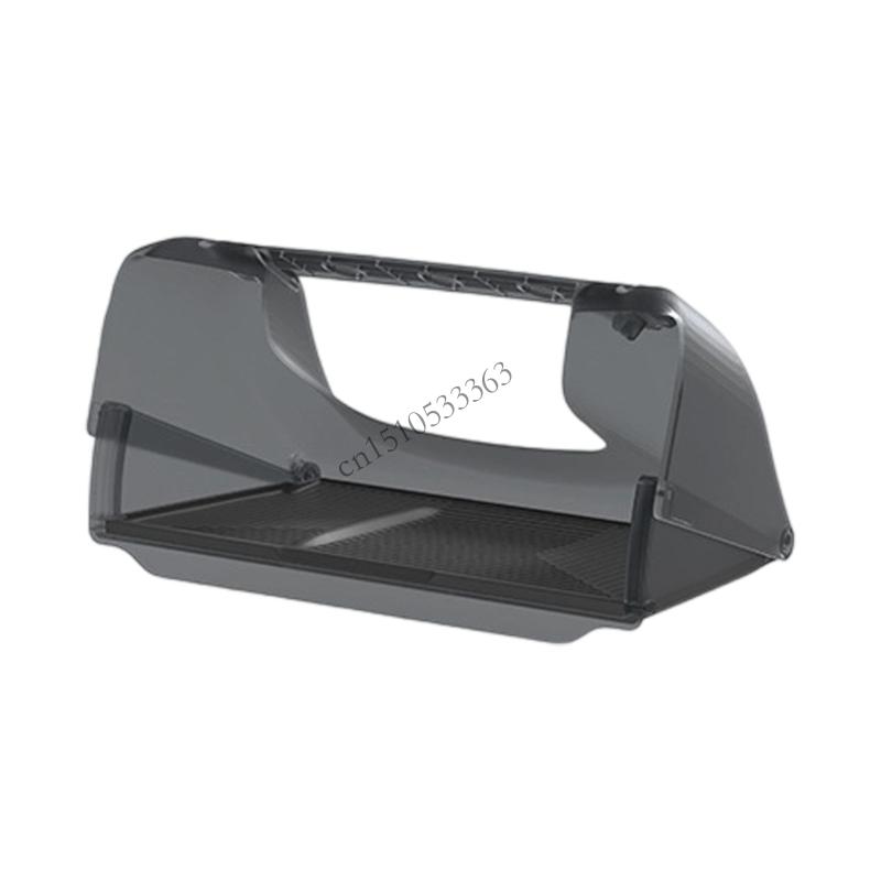 

090E Profile Vehicle Dashboard Storage Container Easy to Use for Electric Car