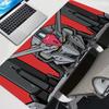 Large Gaming Mouse Pad Mobile Suit Gundam New Anime Pc Computer Gamer Desk Mat For Cs Go Lol Xxl Laptop Kawaii Mousepad