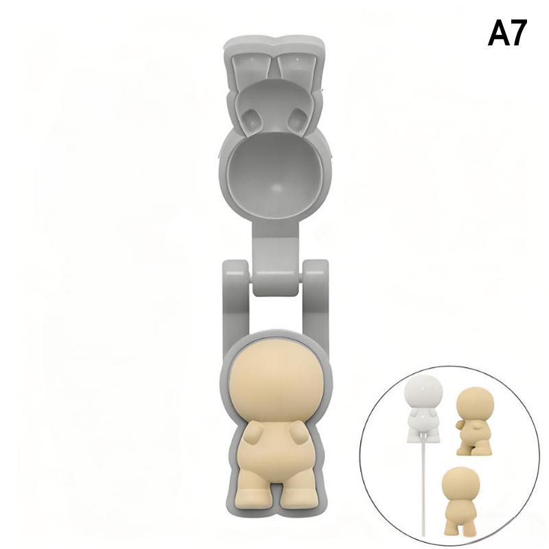 

3D Форма для торта Дизайн Солнце Звезда Медведь Форма для нарезки торта Антипригарные Формочки для пончиков и маффинов Инструменты для выпечки своими руками Изготовление свечей из глины