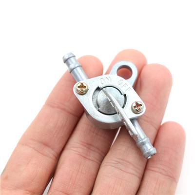 Aluminium Inline Petrol Fuel Tap On/Off Switch 50Cc 110Cc 125Cc Pit Dirt For Motorcycle Bike High Quality R06