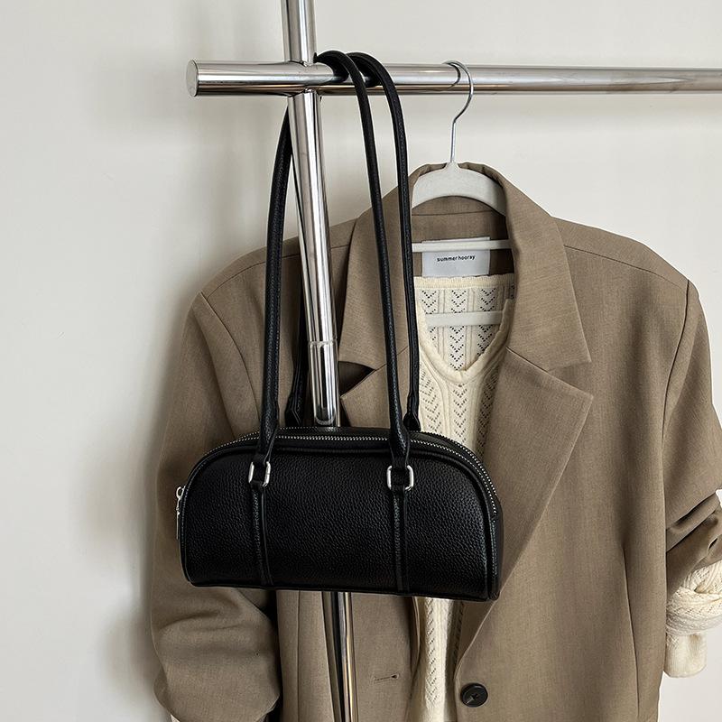 Underarm Bag Women's New Fashion Niche Design Sense Shoulder Handbag Women's Pillow Bag