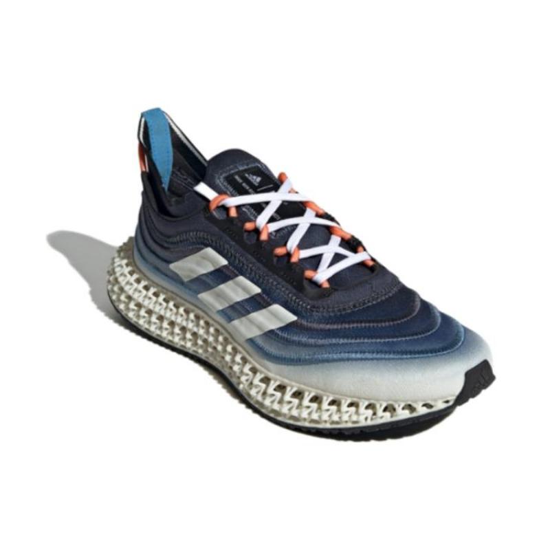 Adidas Parley X Adidas 4DFWD 'Shadow Navy White' Sneakers GX6604