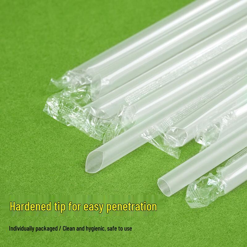 Shenglianxing Disposable Drink Straws
