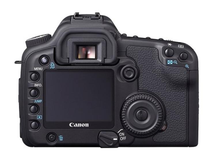 Canon Digital SLR Camera EOS 30D Lens Kit EF-S17-85mm IS USM Included