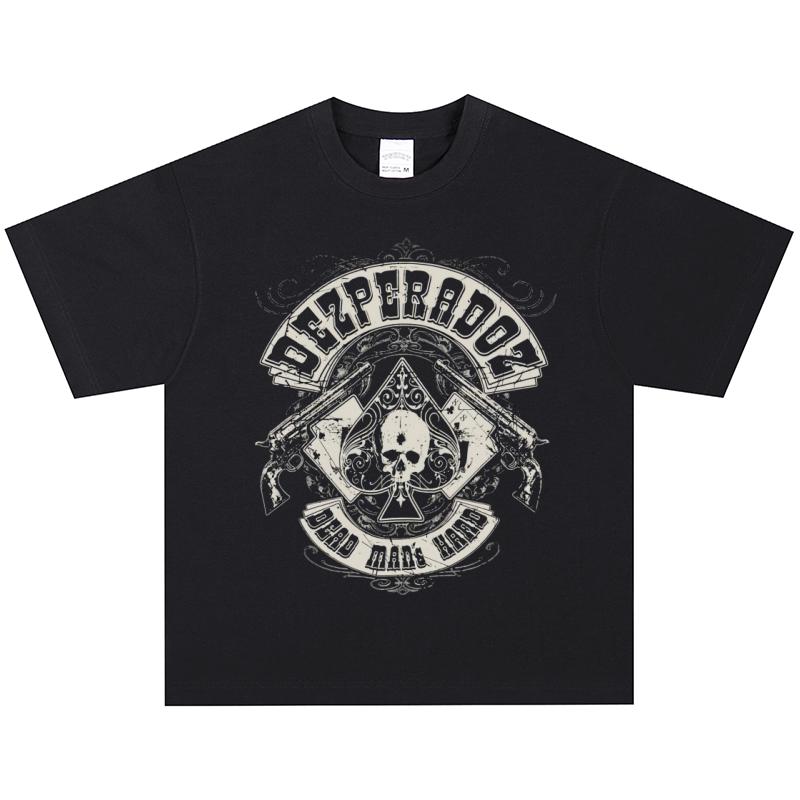 Dezperadoz T-Shirt, Soft Fabric Casual Daily Wear XXXL