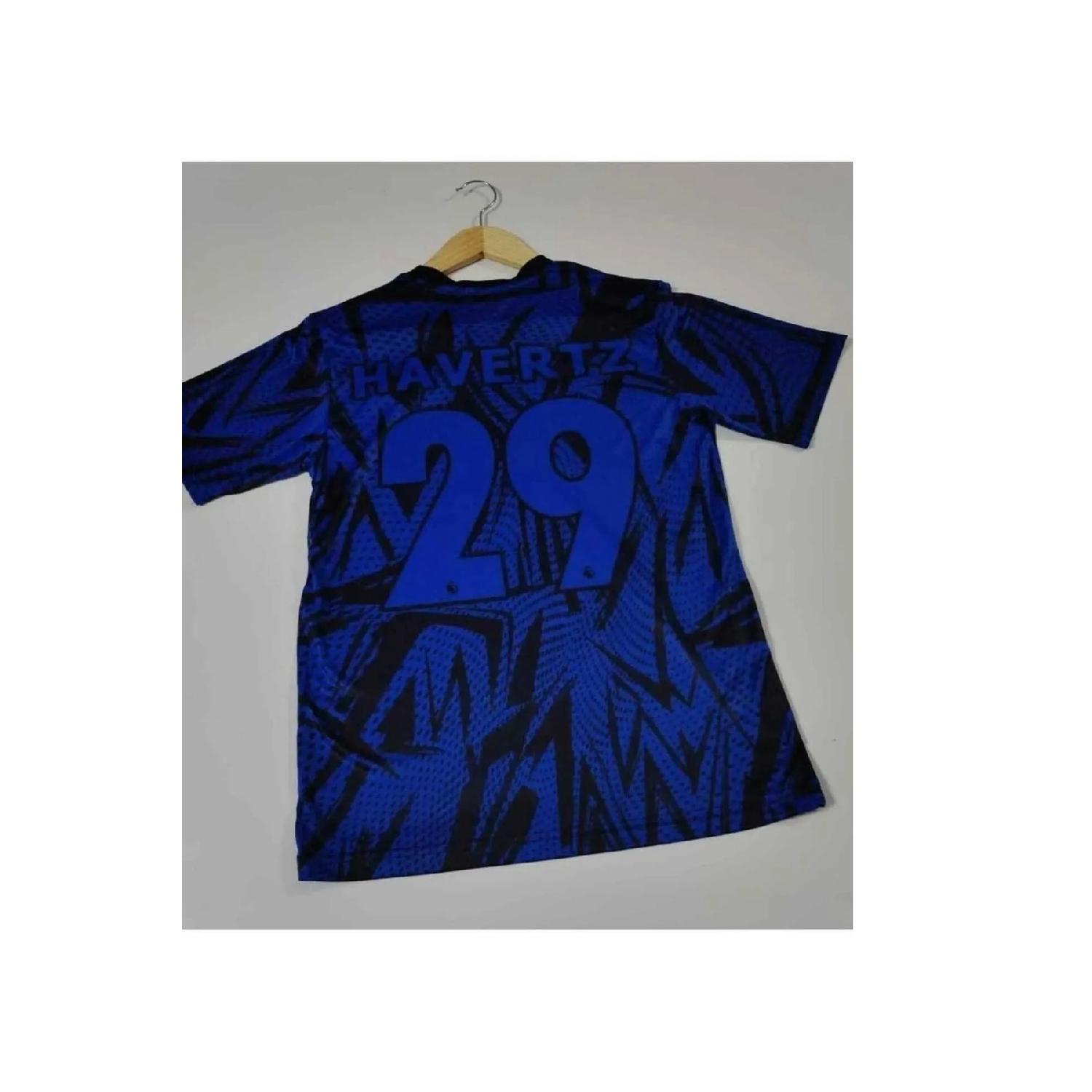 

Джерси для взрослых Челси Кай Хаверц нового сезона 2023/24