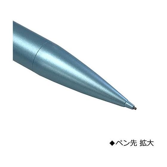 Tombow Pencil Mechanical Pencil 0.5mm ZOOM L105 Light Blue SH-ZLC43