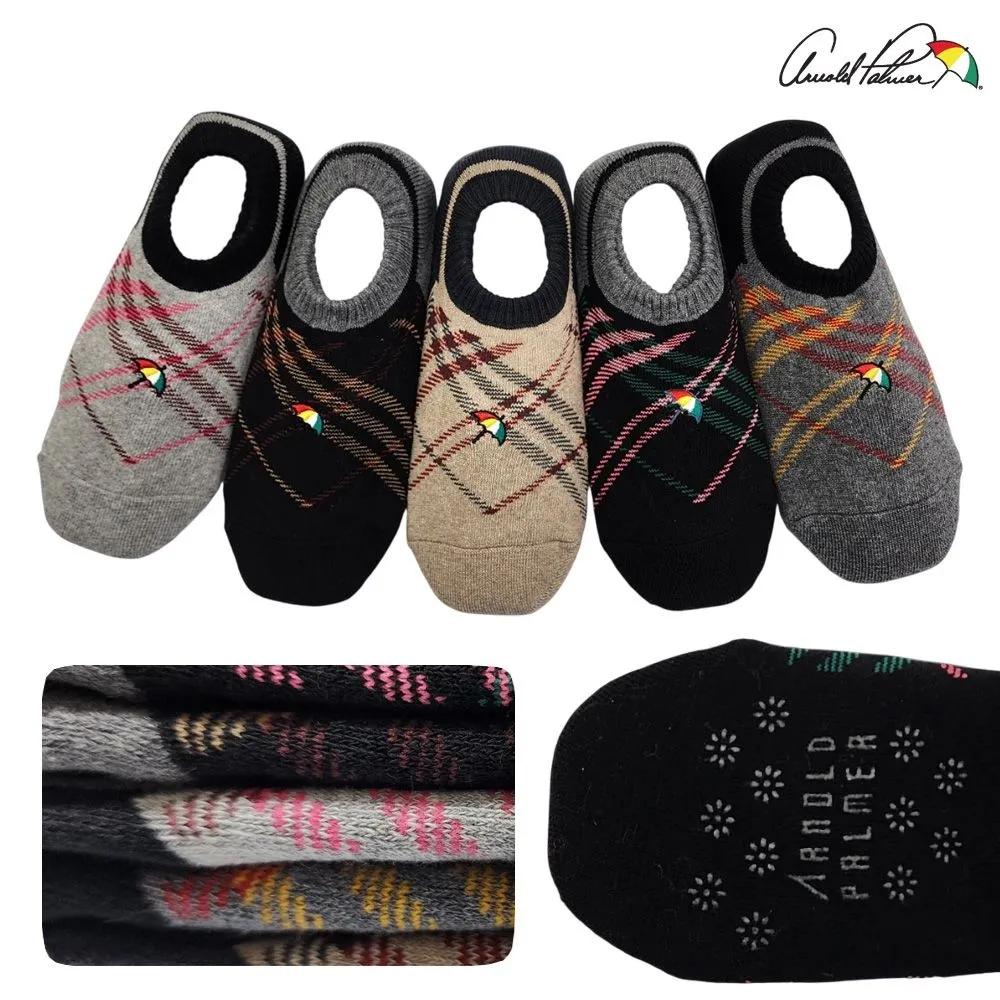 Women's Winter Footwear, Non-Slip, Non-Slip, Footwear 5 Pairs, Thick Solid File, Made In Korea, Gift for Mom