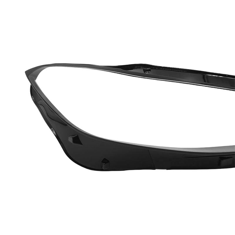 For BMW 3 Series G20 G28 Facelift 2023-2025 Car Headlamp Cover Headlight Lens Glass Cover Lampshade Bright Shell Lens Covers