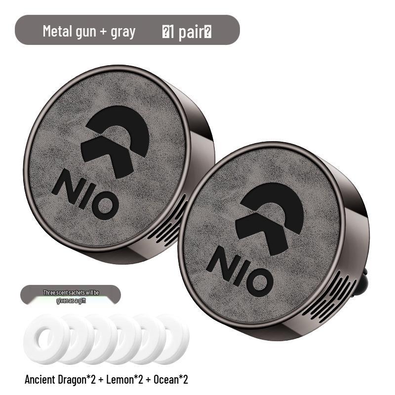 Nio Car Perfume for ET7/ES6/ES8/EC6 Air Vent Aromatherapy