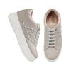 Misope Women Sneakers 7cm 012630007 2color