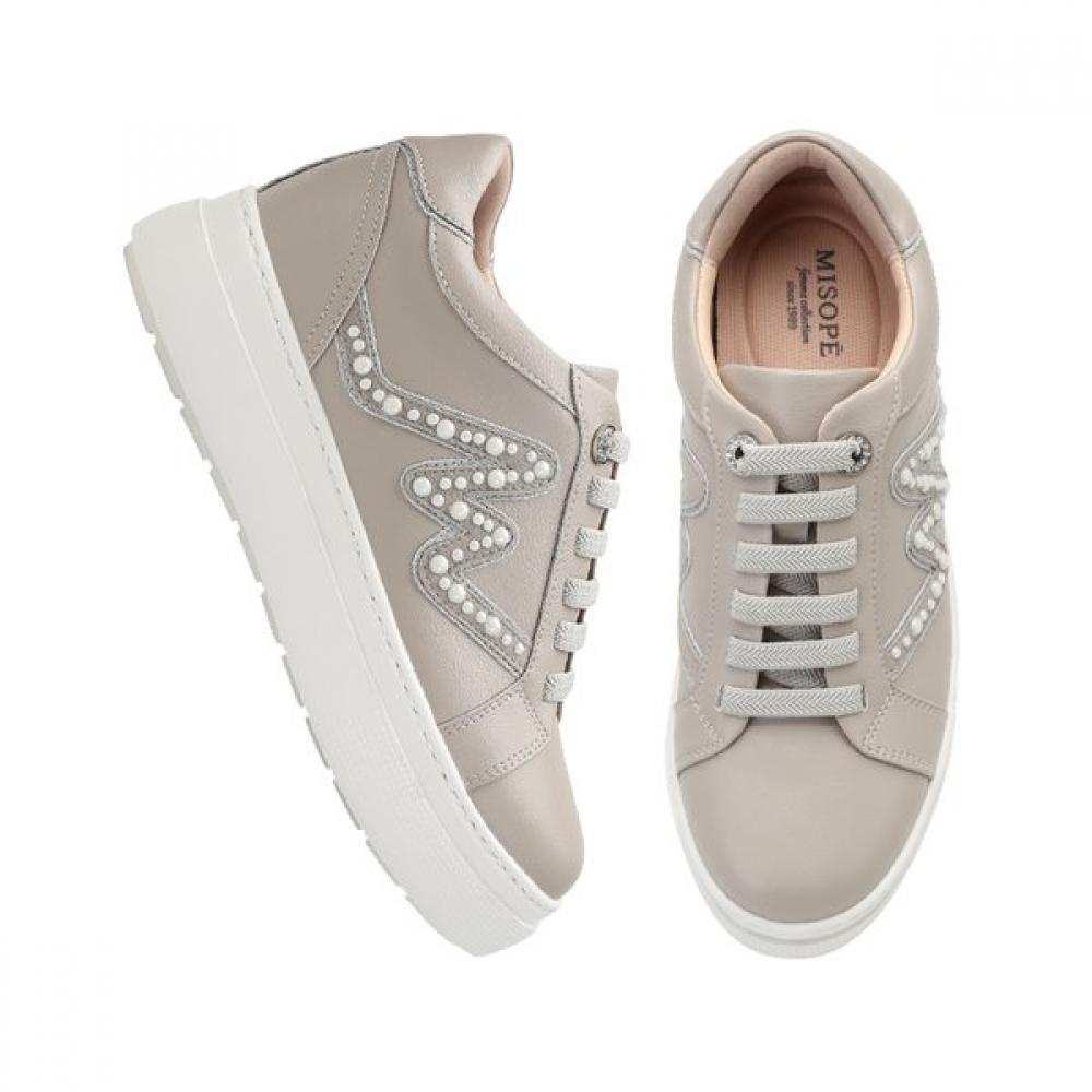 Misope Women Sneakers 7cm 012630007 2color