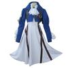 Violet Evergarden Cosplay Costume Auto Memories Doll Outfit Fancy Set Dress