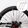 Tire Lifter 3 Pieces Removal Tool Easy to Repair Inner Tube Accessories