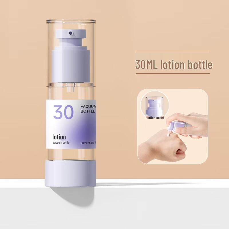 Badigao Portable Travel Toiletry Organizers & Bottles