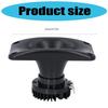 25W 8Ohm Tweeter Speaker Round Shape Stereo Loudspeaker Replacement Loudspeaker Magnetic Speaker for KTV Stage