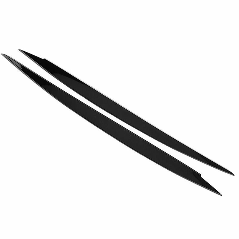 Car Headlamp Protection Sticker Headlight Cover Trimming Exterior Protection Sticker for VW Golf MK7 2013-2019