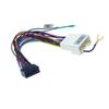 1Pc Car Stereo Radio 16PIN Adaptor Wiring Harness for -Ex ASX