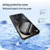 OPPO Find X9 Ultra/Pro Magnetic Frosted Full Coverage Anti-Drop Heat Dissipation Case