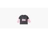 [7A Antibakteriell] Dudu Family Mädchen Langarm-Zwei-in-Eins-T-Shirt - Neuer Frühlingstil für kleine Mädchen