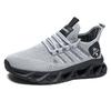 YRZL Mens Shoes Lightweight Breathable Casual Sneakers for Men Running Shoes Non Slip Comfortable Outdoor Sport Shoes Man
