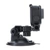 Tsuchiya Yac GoPro Suction Cup Base Mount with Long VP-133 Arm, Vehicle-Specific