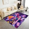 Galactic Fashion Squad Floor Mat Suitable for Decorate room Foyer Balcony Dormitory Anti-slip Rug Decorate Offices Perfect Gift for Friends & Family