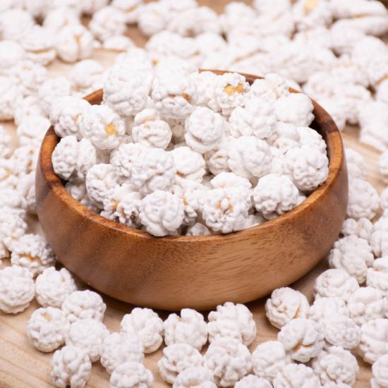 

Конфеты из белого нута Местные деликатесы