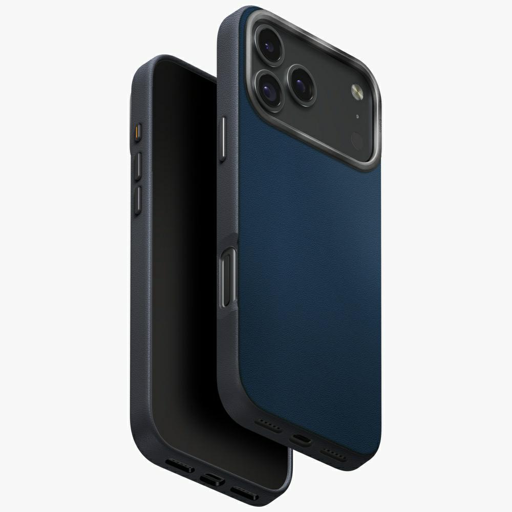 Super Merchant Hülle Uniq Lyden Ds Do Magsafe Do Iphone 17 Pro Max, Blau/Schwarz