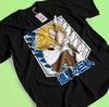 Vintage Special Anime Love T-Shirt Ιαπωνική μπλούζα Ήρωας T-shirt Manga Δώρο Μπλούζα