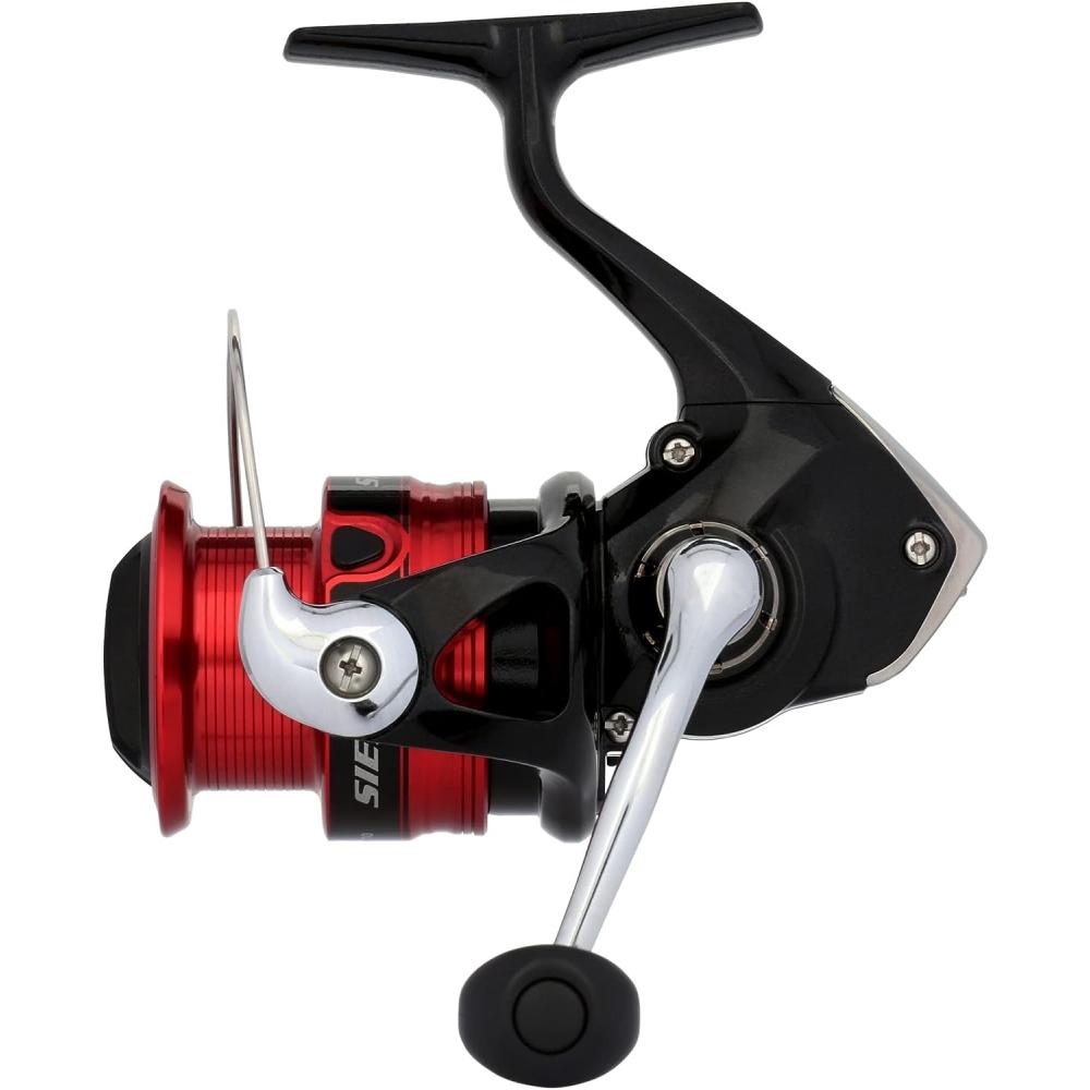 

Shimano Shimano Spinning Fishing Reel Siena Sn2000fg Gear Ratio 5. 0 1