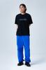 DEINET Contemporary T-Shirt In Black