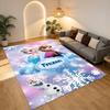 Frozen World Living Room Nonslip Area Rug Soft Carpet For Bedroom Game Playroom Sofa Office Home Decor Doormat Christmas Gift C9261476