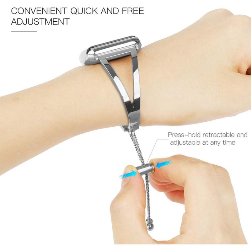 Metallarmband für Apple Watch Series 8 7 6 SE 5 4 3 2 Band 42 mm 45 mm 44 mm Edelstahlarmband für iWatch 49 mm 41 mm 40 mm