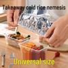 Aluminum Foil Insulation Cover for Dining Table and Lunch Box - Food Grade, Fresh-Keeping, Temperature Control