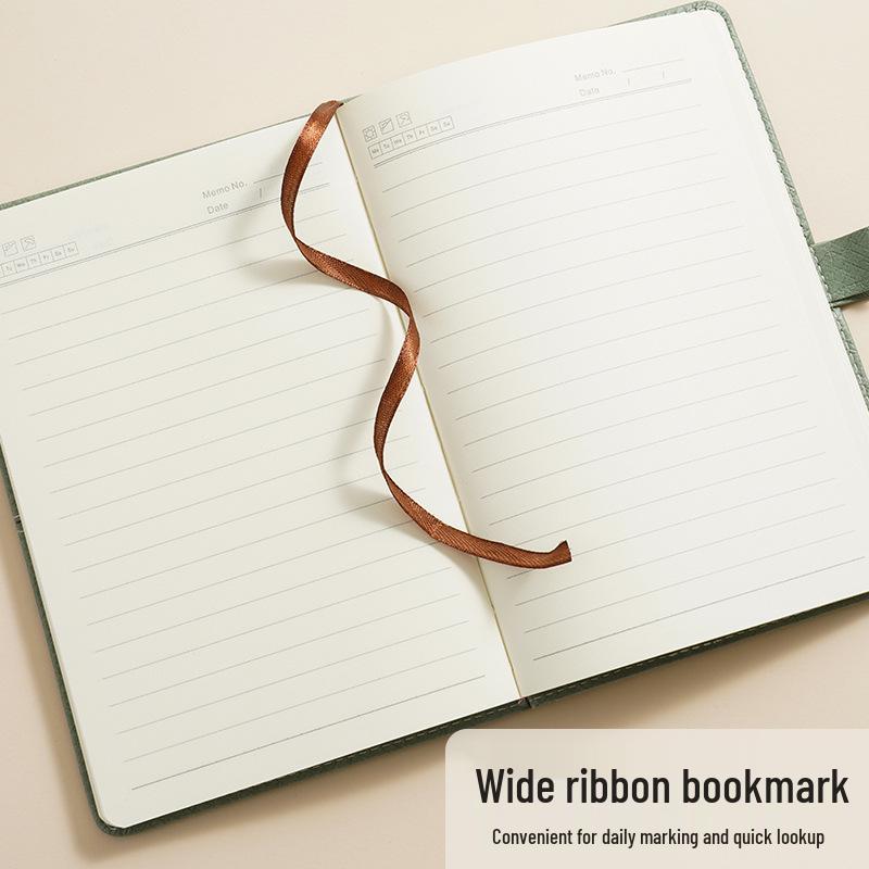 Custom Business Notebook Gift Set: Elegant Office Souvenir with Logo for Company Events