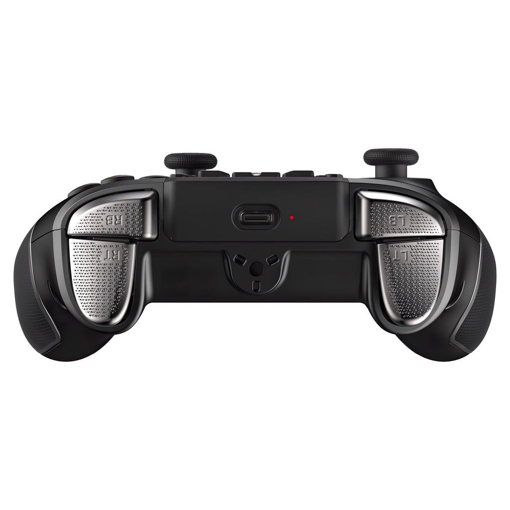KONTROLER PRZEWODOWY BLUETOOTH TURTLE BEACH Recon Cloud dla i Czarny Gamepad z Tylnym EQ Odgłosy Kroków Bok i Celowanie Oficjalnie Licencjonowany przez Xbox, Steam,