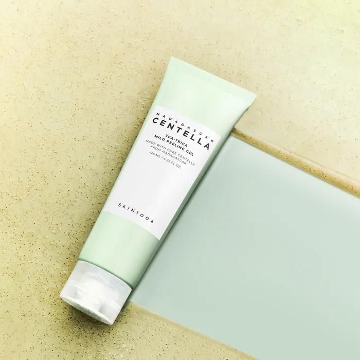 Madagascar Centella Tea Tree Mild Peeling Gel 125ml